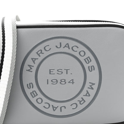 Marc Jacobs Calfskin Signet Flash Camera Bag Rock Gray 7 of 9