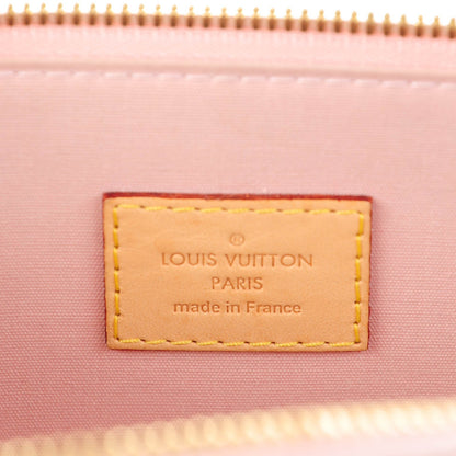 Louis Vuitton Vernis Alma PM Rose Ballerine 6 of 7