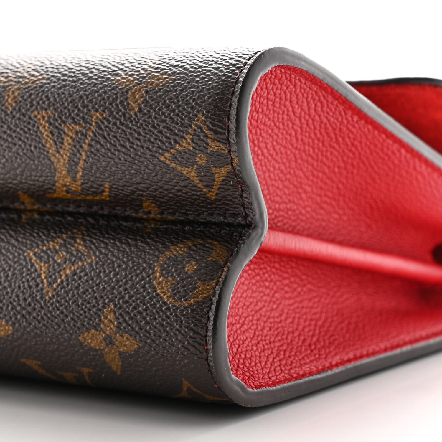 ルイ・ヴィトン Louis Vuitton Monogram Victoire Cherry 1786110 – FASHIONPHILE