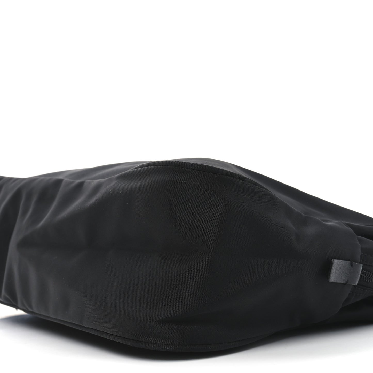 Nylon Vela Sport Mini Bag Black