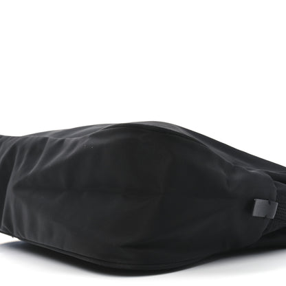 Prada Nylon Vela Sport Mini Bag Black 9 of 10