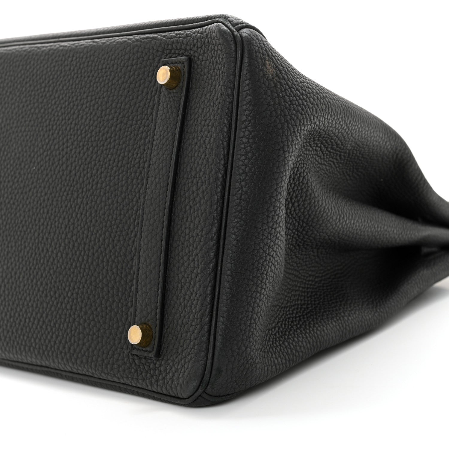 Hermes Togo Birkin 35 Black 10 of 22