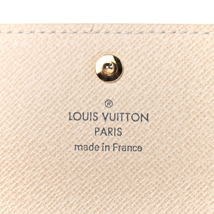 Louis Vuitton Damier Azur Multicles 4 Key Holder 5 of 6