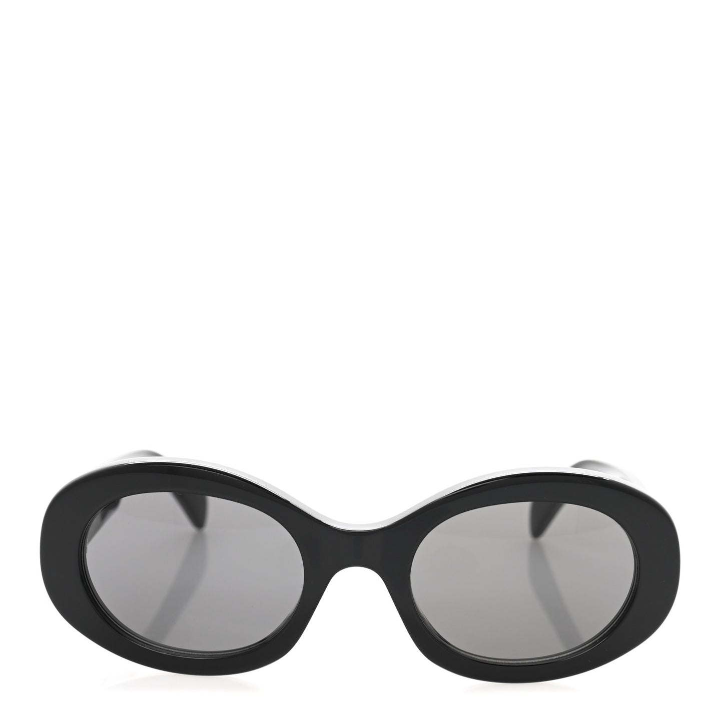 Acetate Triomphe 01 Sunglasses CL 40194U Black