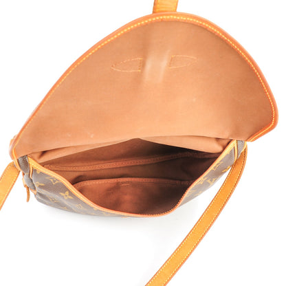 Louis Vuitton Monogram Saumur 30 5 of 11