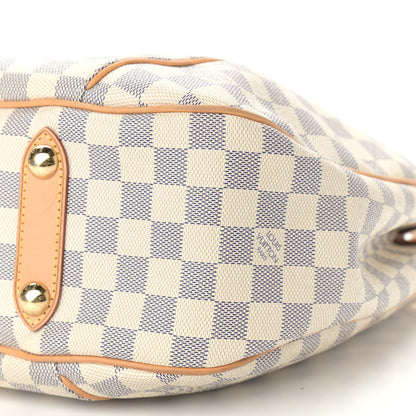 Louis Vuitton Damier Azur Galliera PM 8 of 8