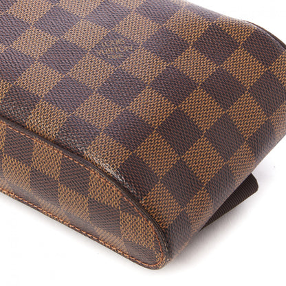 Louis Vuitton Damier Ebene Geronimos 6 of 8