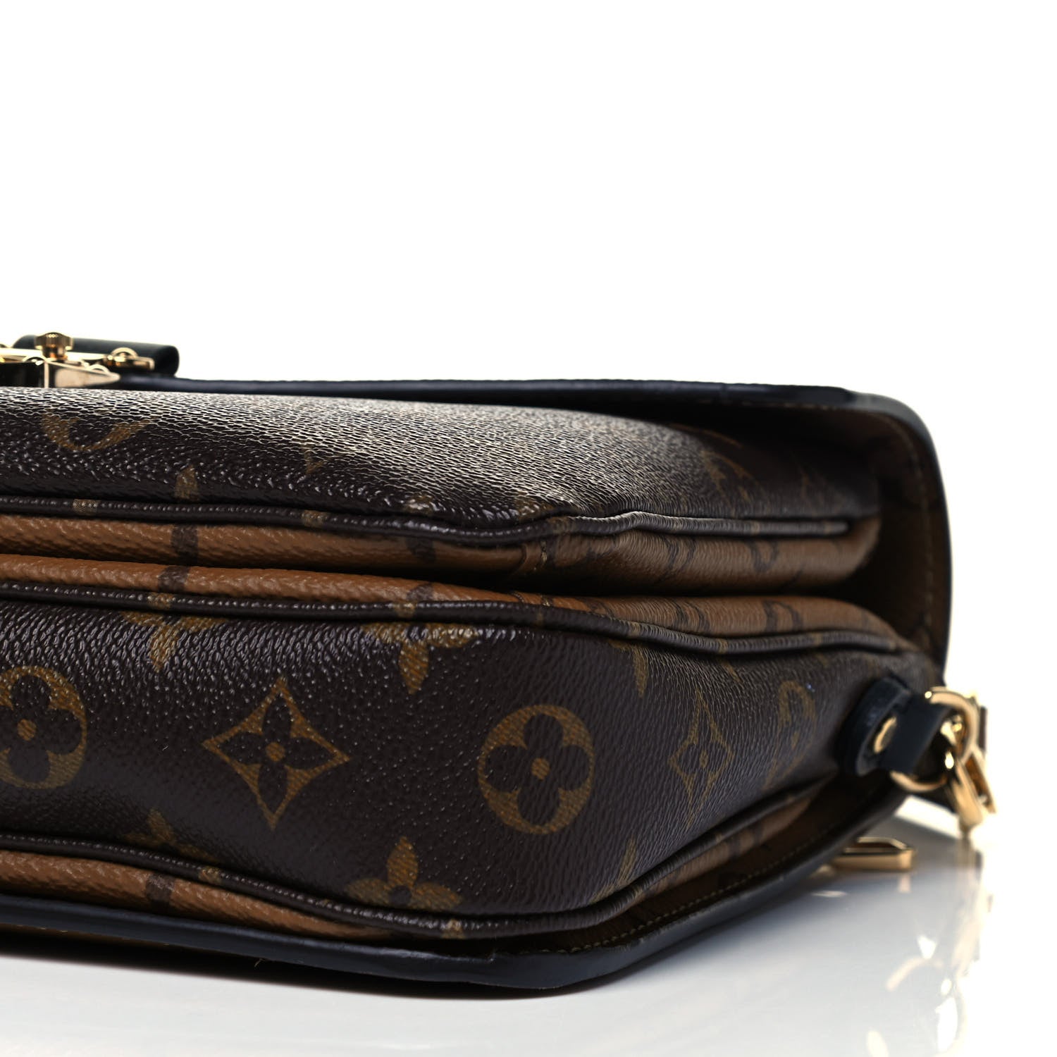 Louis Vuitton Reverse Monogram Pochette Metis 7 of 10