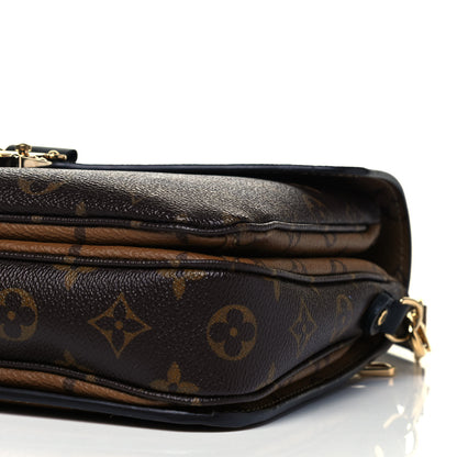 Louis Vuitton Reverse Monogram Pochette Metis 7 of 10