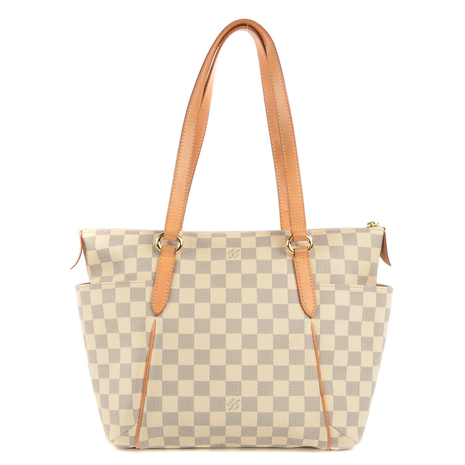Louis Vuitton Damier Azur Totally PM 1 of 7