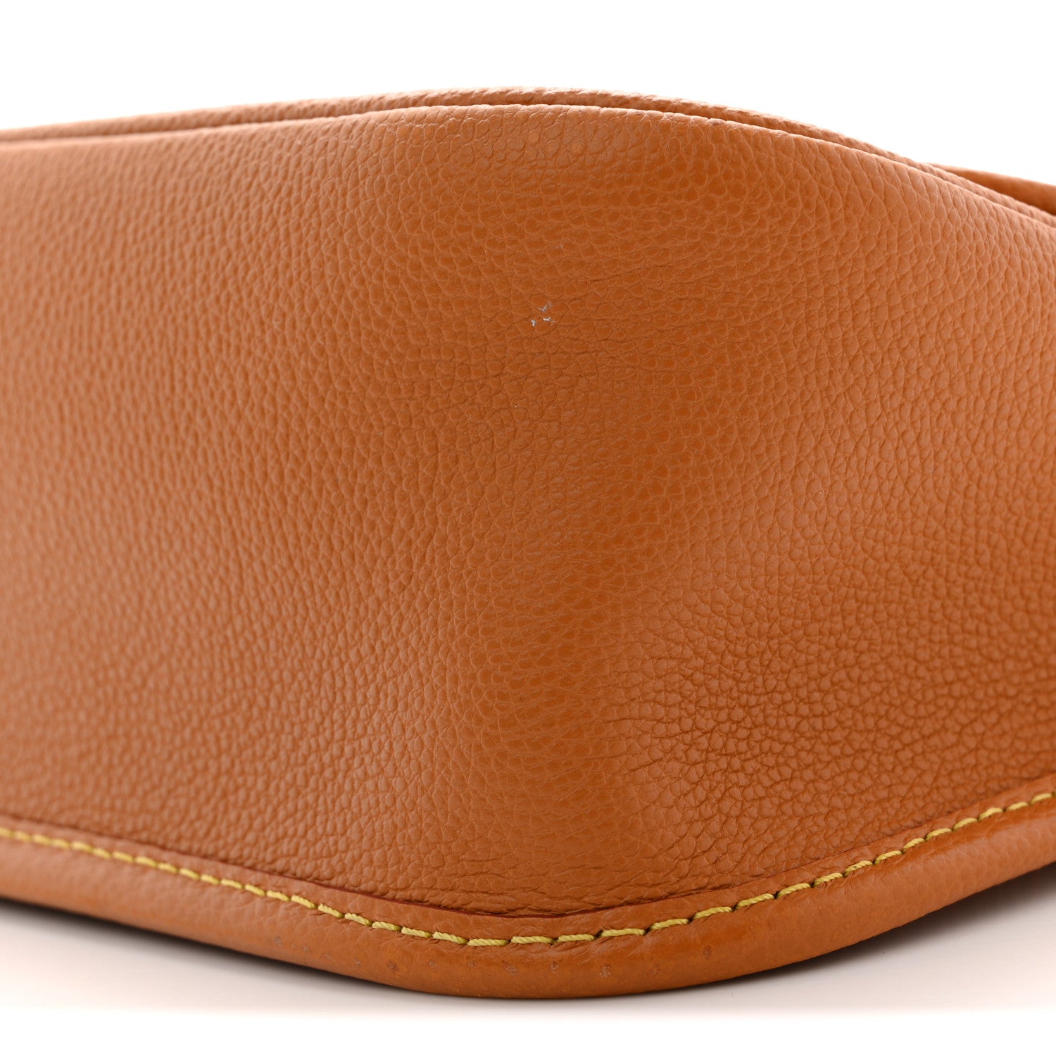 Louis Vuitton Epi Buci Crossbody Gold Honey 9 of 10