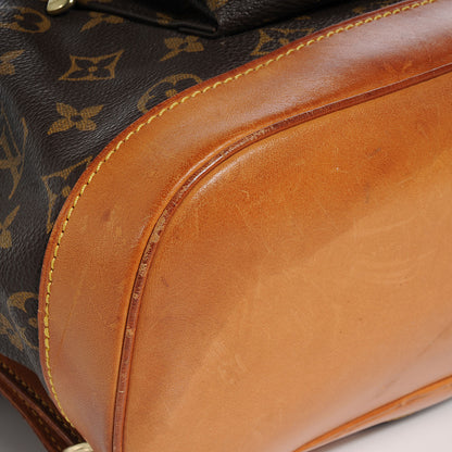 Louis Vuitton Monogram Montsouris GM Backpack 5 of 10