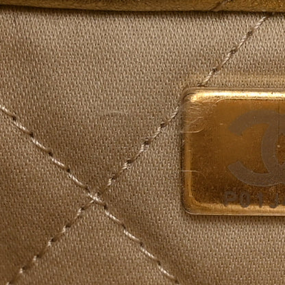 Chanel Metallic Calfskin Quilted Chanel 22 Golden 8 of 10