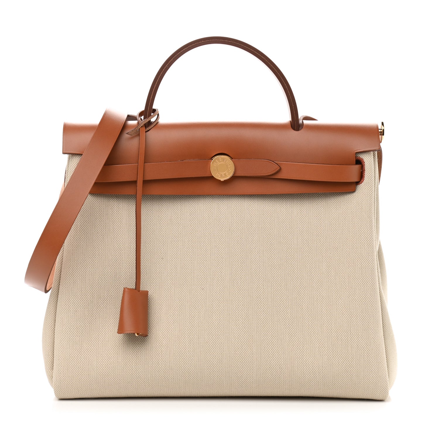 Military Toile Vache Hunter Herbag Zip Retourne 31 PM Beton Fauve