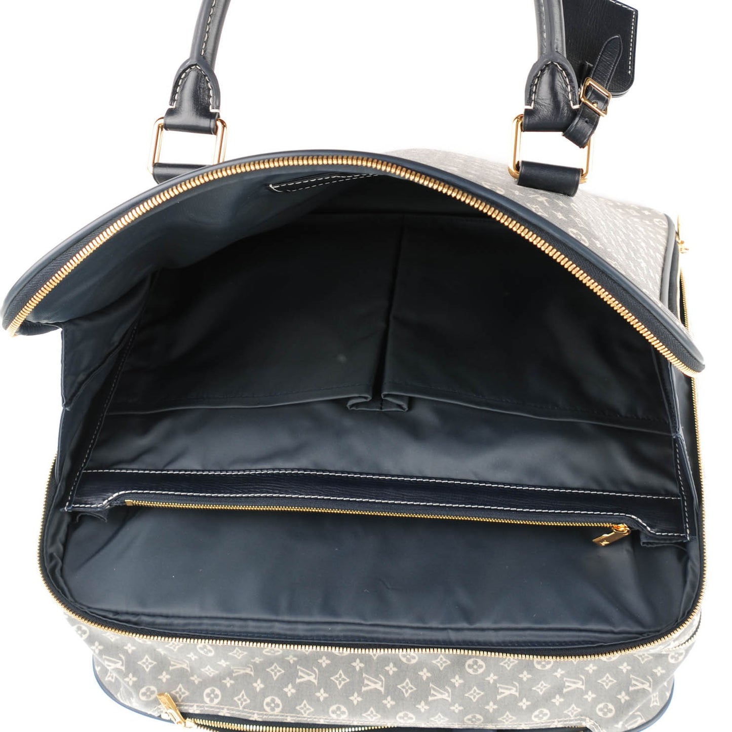 Monogram Idylle Epopee Rolling Suitcase Encre