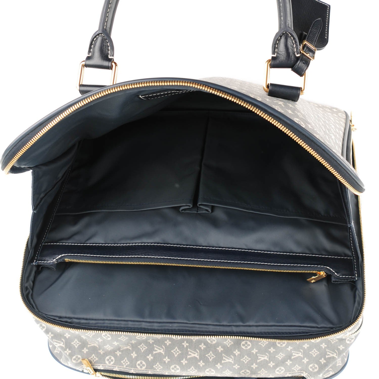 Louis Vuitton Monogram Idylle Epopee Rolling Suitcase Encre 7 of 8