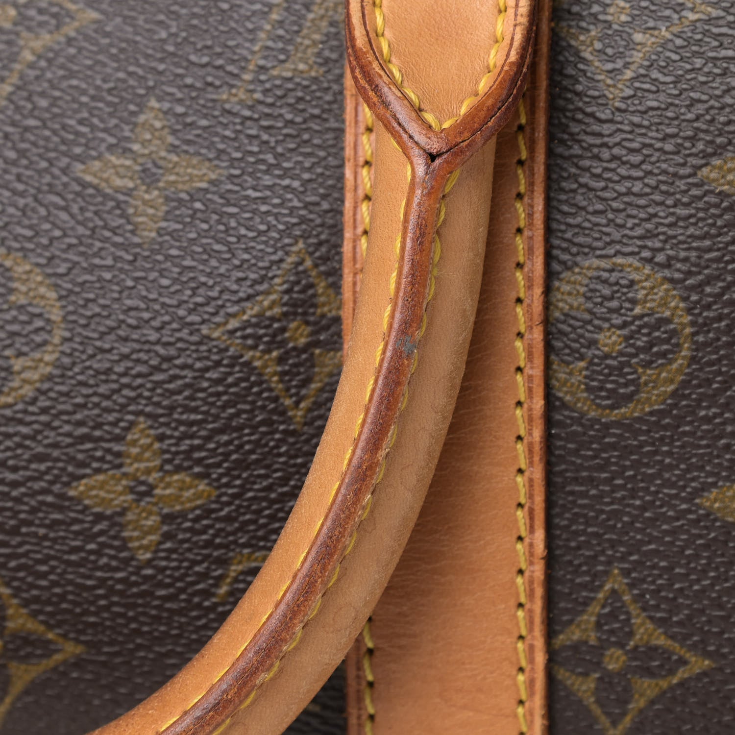 Louis Vuitton Monogram Keepall Bandouliere 45 14 of 16