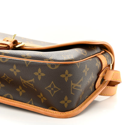 Louis Vuitton Monogram Sologne 9 of 9