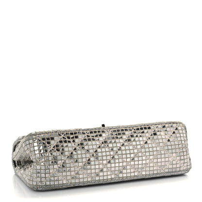 Chanel Mirror 2.55 Reissue 225 Flap Silver 4 of 12