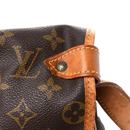 Louis Vuitton Monogram Saumur 35 19 of 29