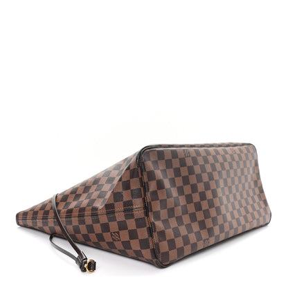 Louis Vuitton Damier Ebene Neo Neverfull GM 4 of 13
