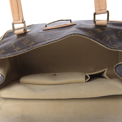 Louis Vuitton Monogram Beverly GM 5 of 10