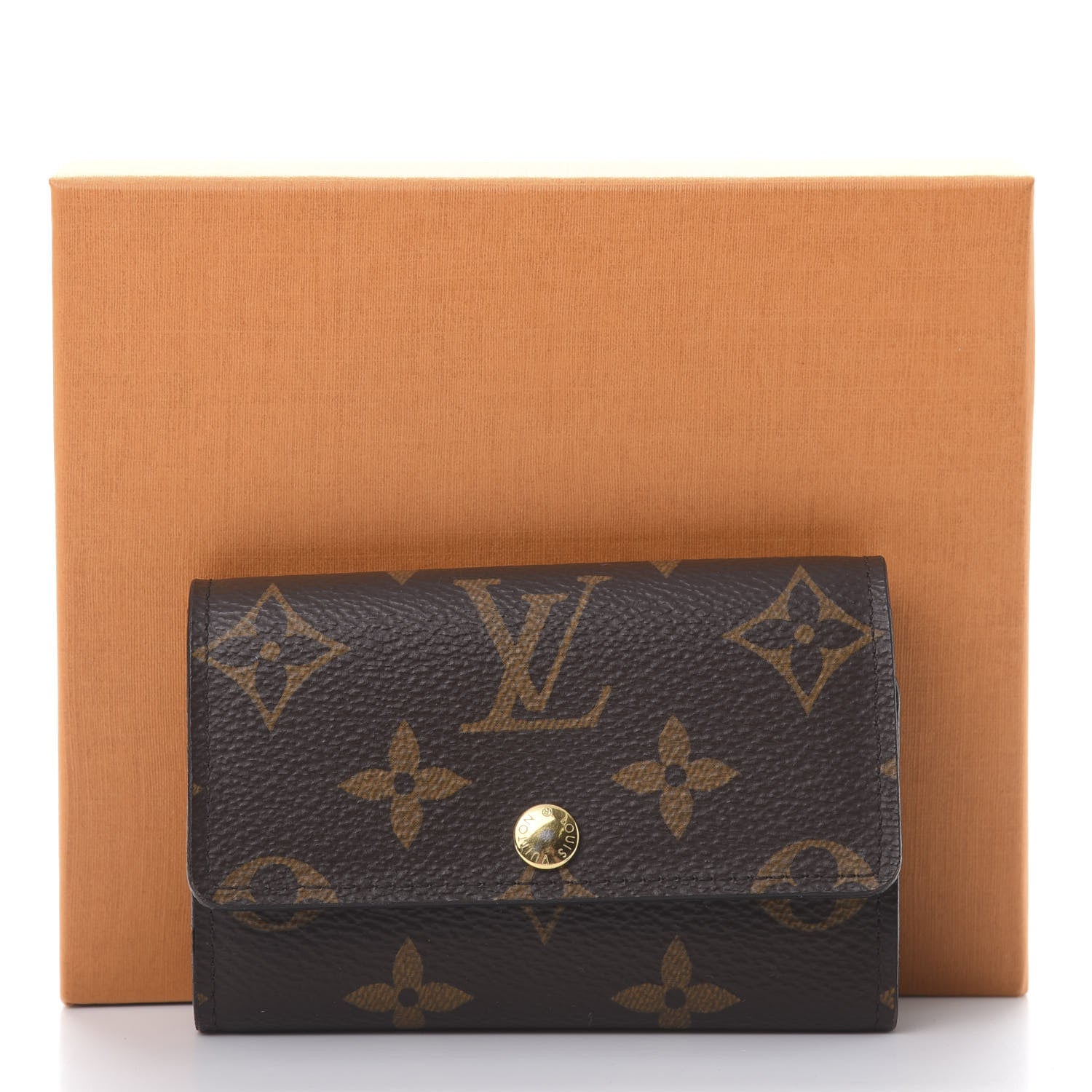Louis Vuitton Monogram 6 Key Multicles Holder 10 of 10