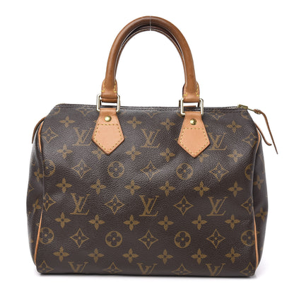 Louis Vuitton Monogram Speedy 25 1 of 17