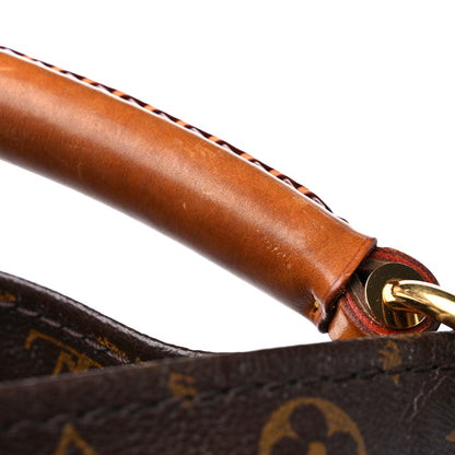 Louis Vuitton Monogram Artsy MM 14 of 17