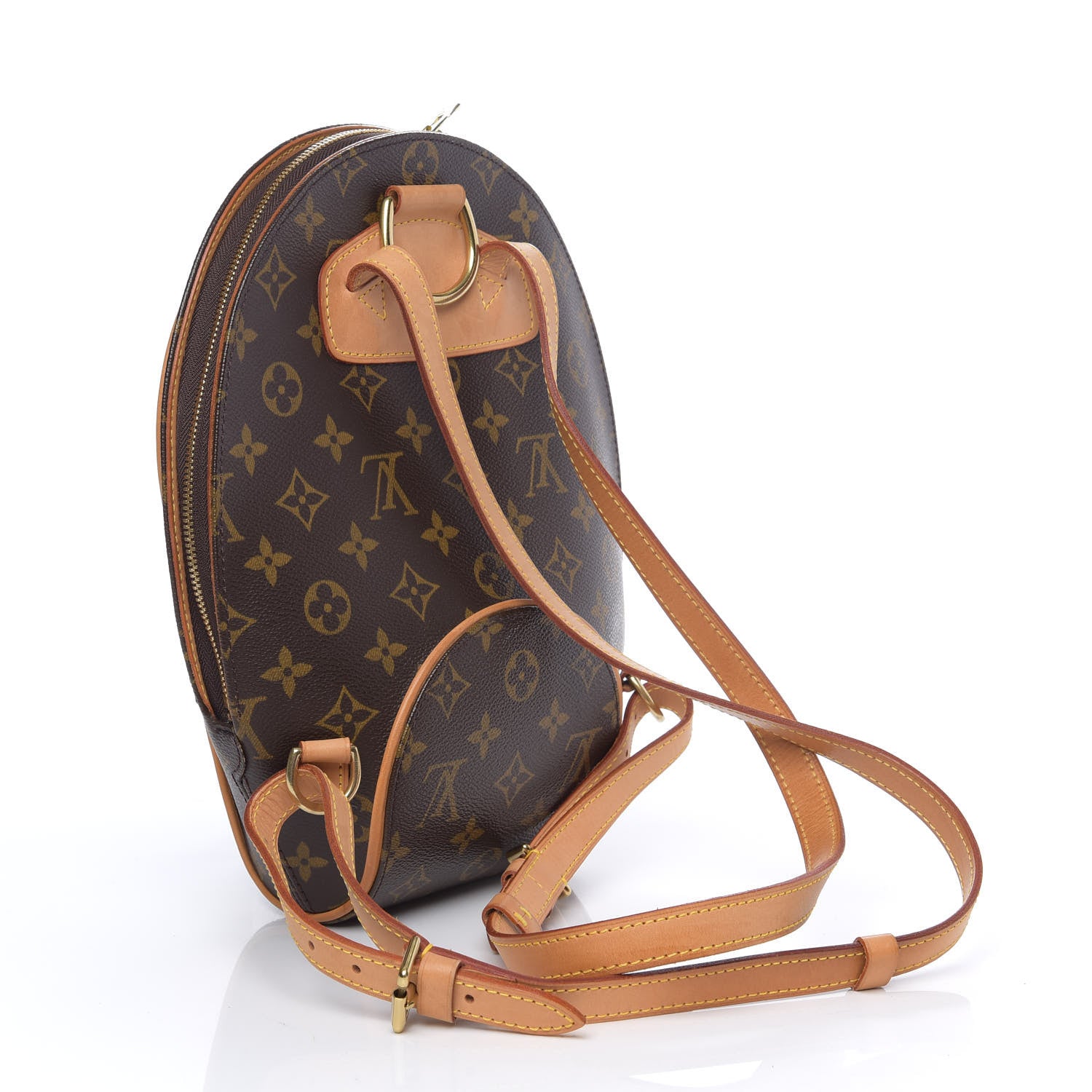 Louis Vuitton Monogram Ellipse Sac a Dos Backpack 2 of 9