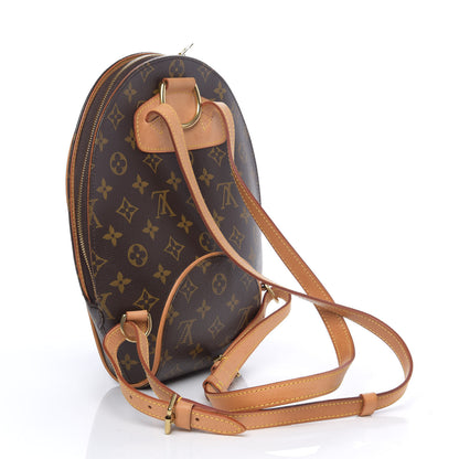 Louis Vuitton Monogram Ellipse Sac a Dos Backpack 2 of 9