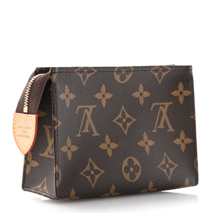 Louis Vuitton Monogram Toiletry Pouch 15 3 of 8
