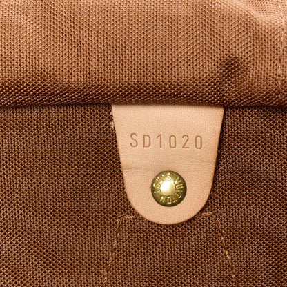 Louis Vuitton Monogram Speedy 30 7 of 13