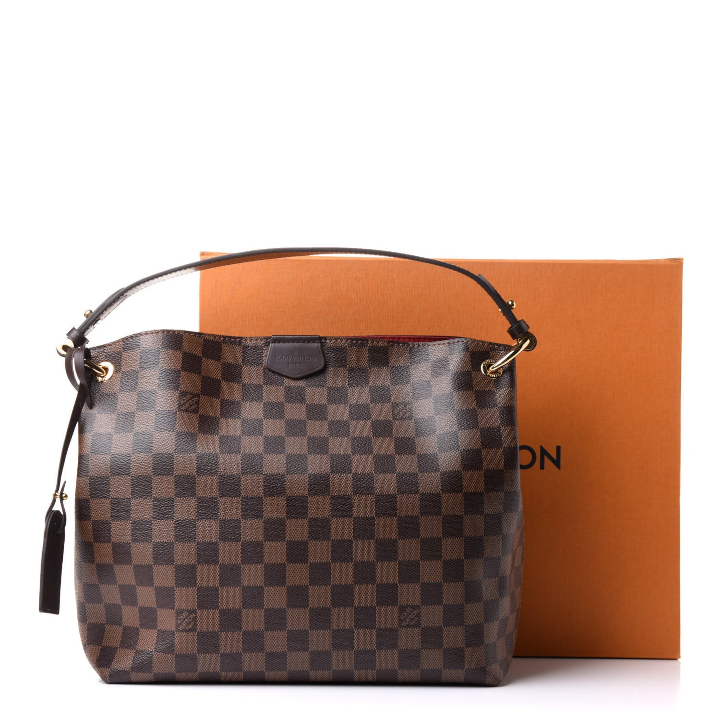 Damier Ebene Graceful PM