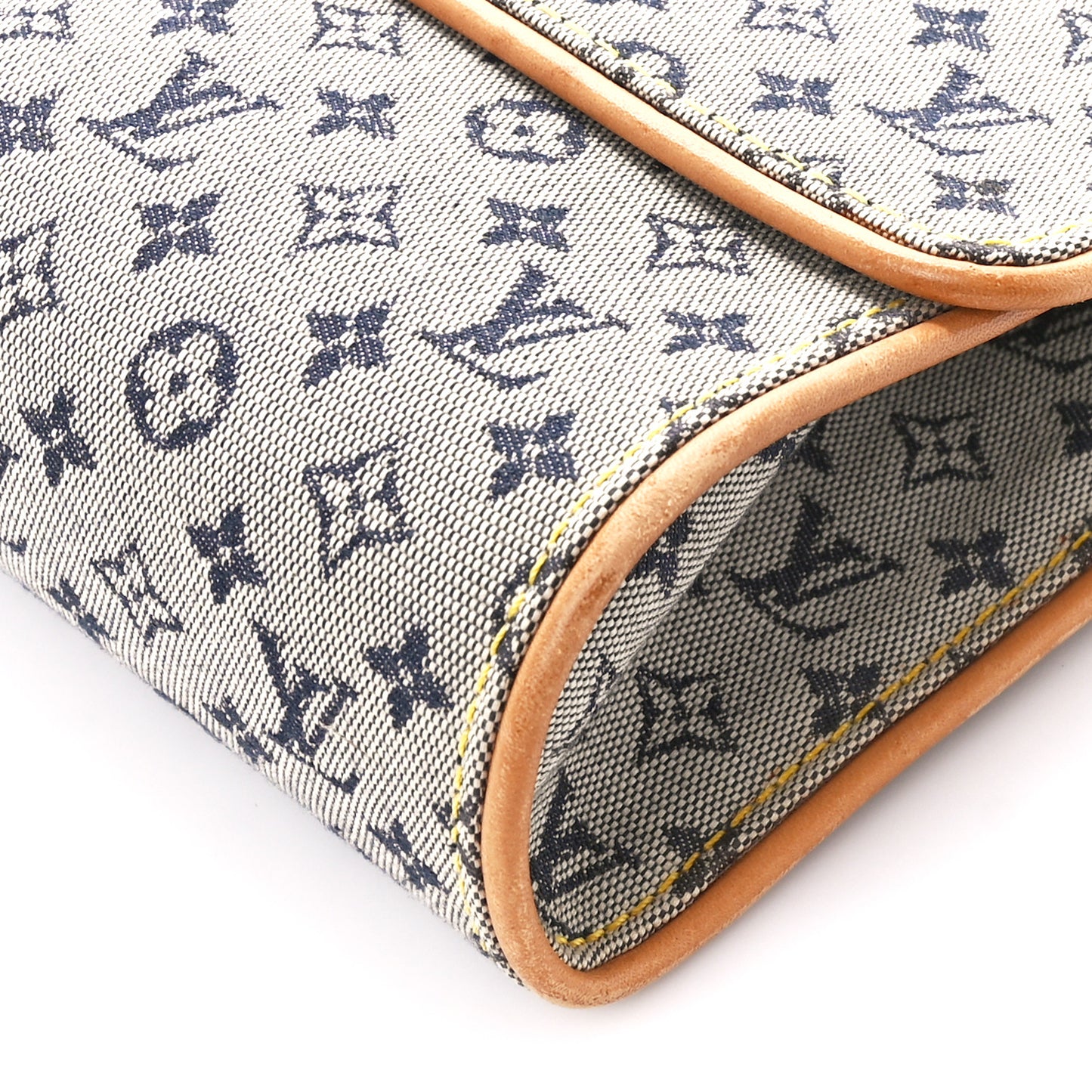 Mini Monogram Camille Blue