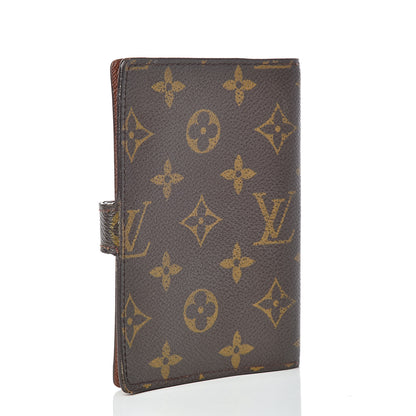 Louis Vuitton Monogram Small Ring Agenda Cover 3 of 19