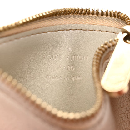 Louis Vuitton Suhali Key Pouch White 6 of 10
