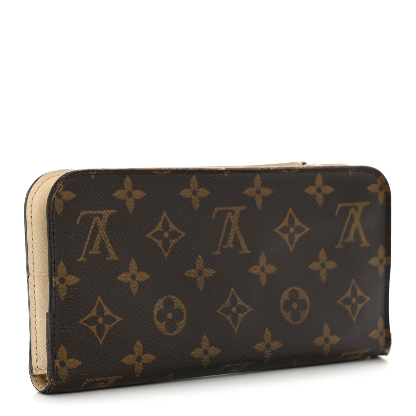 Monogram Insolite Wallet White