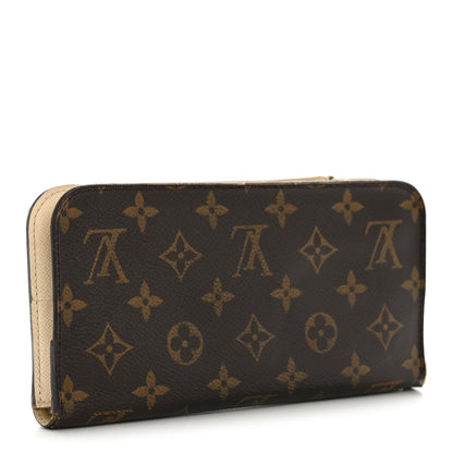 Louis Vuitton Monogram Insolite Wallet White 3 of 11