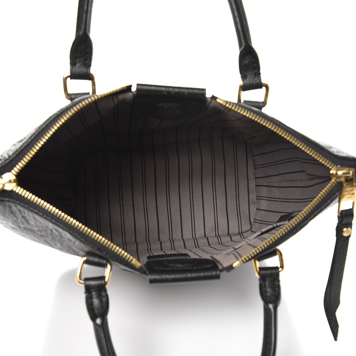 Empreinte Mazarine PM Black