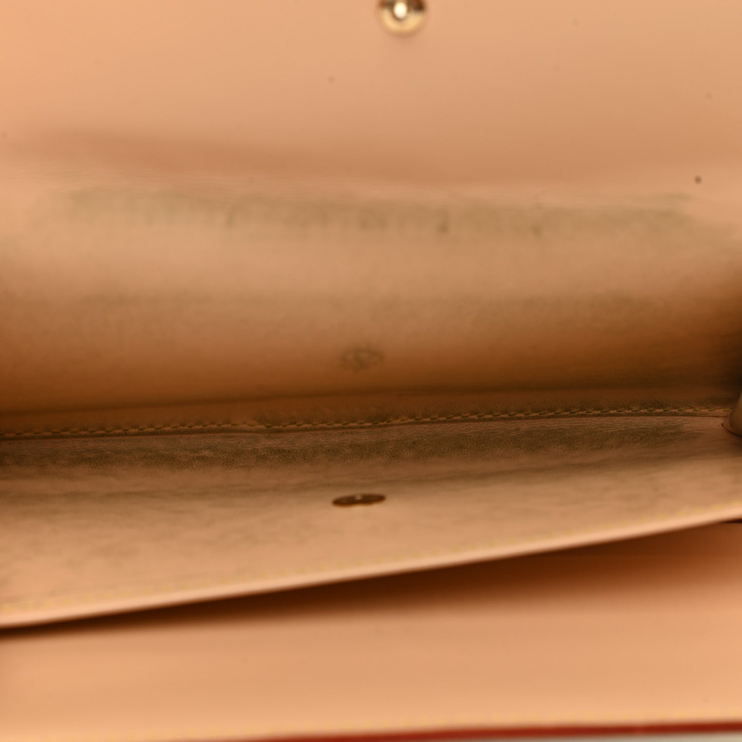 Monogram Multicolor Porte Tresor International Wallet White