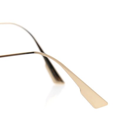 Christian Dior Dior Link 2 Sunglasses Gold 8 of 9