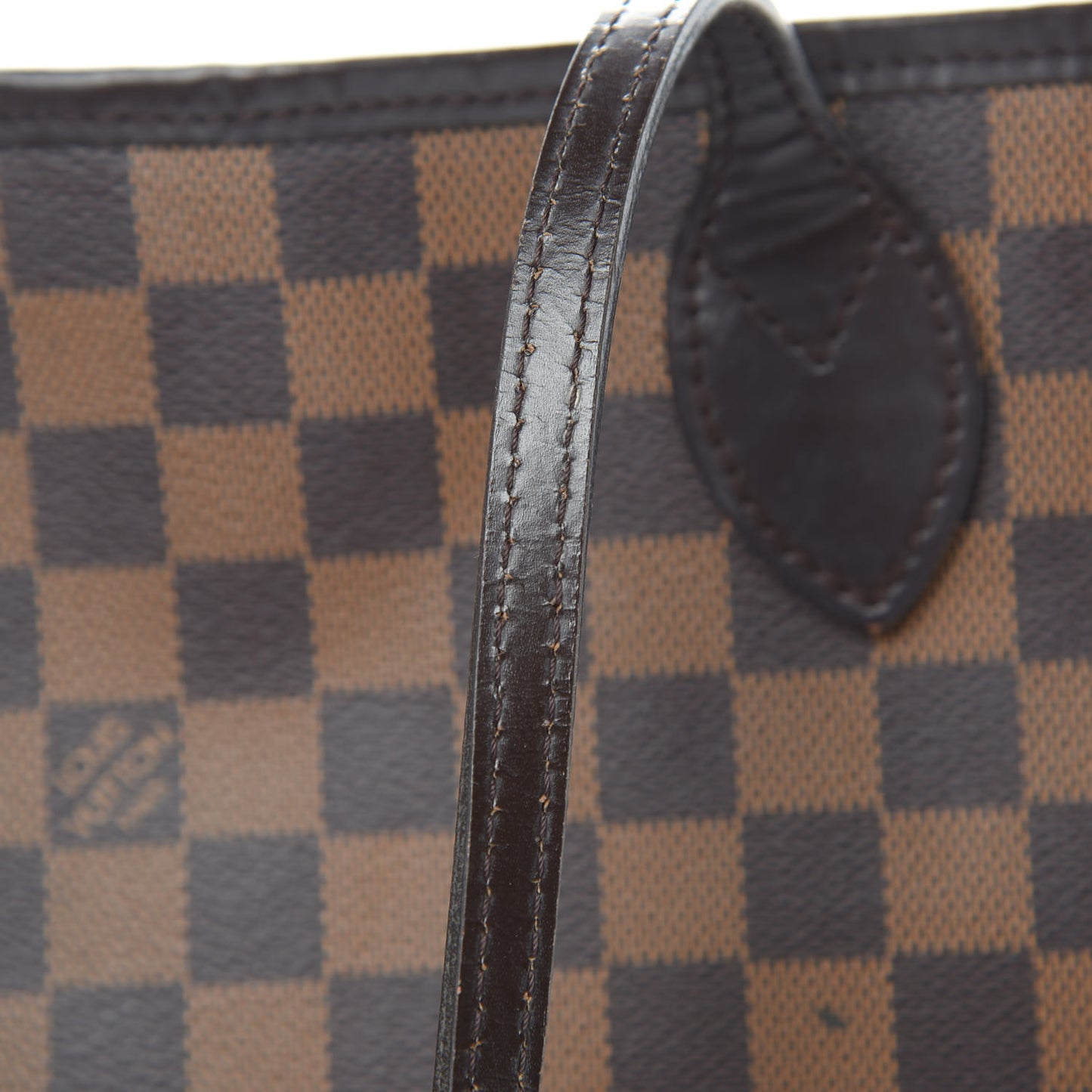 Damier Ebene Neo Neverfull MM