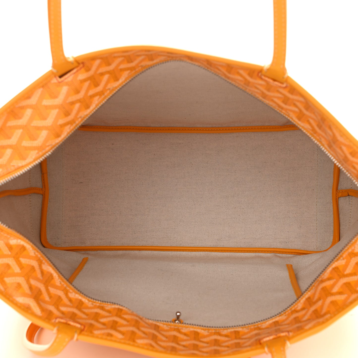 Goyardine Artois MM Yellow