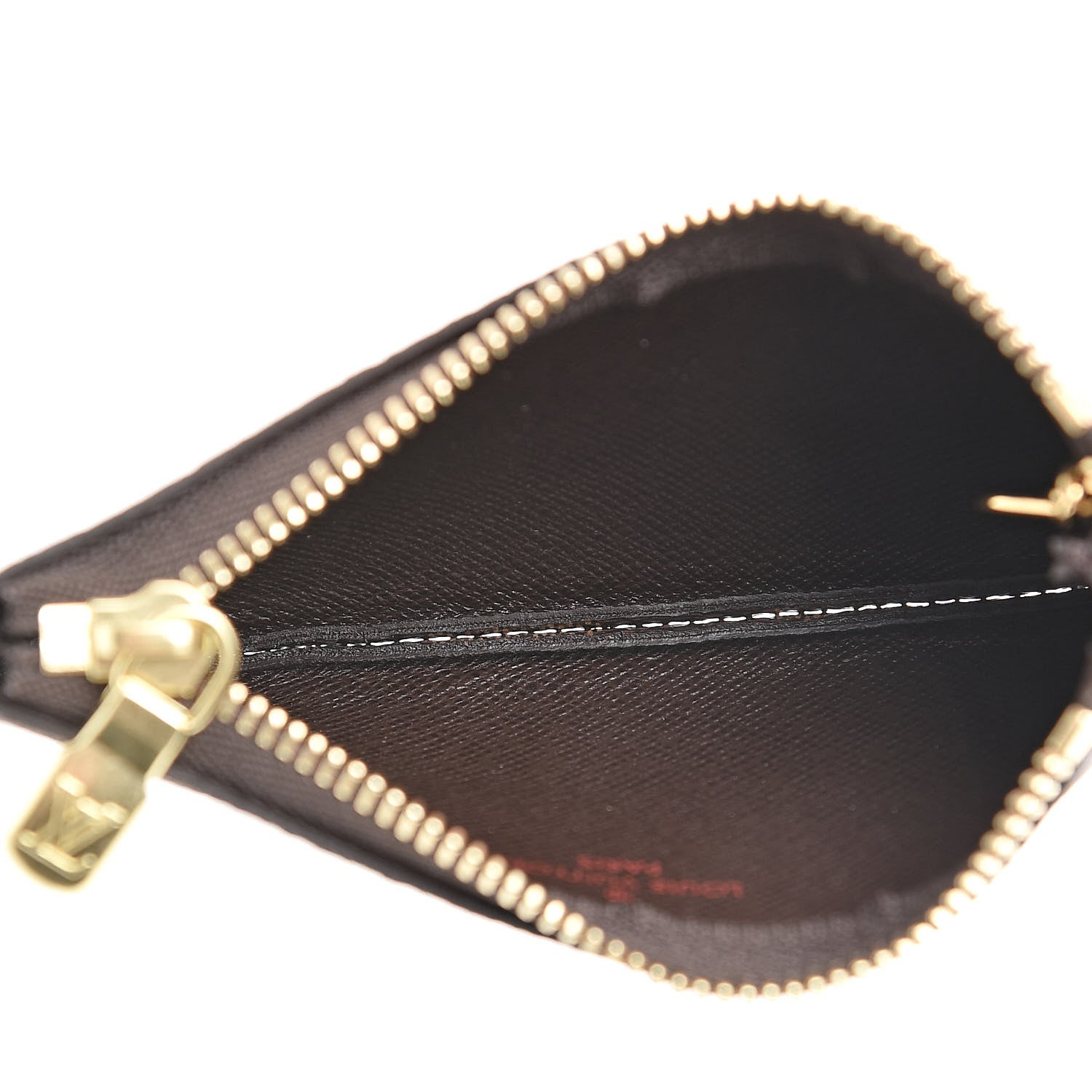 Louis Vuitton Damier Ebene Key Pouch 5 of 8