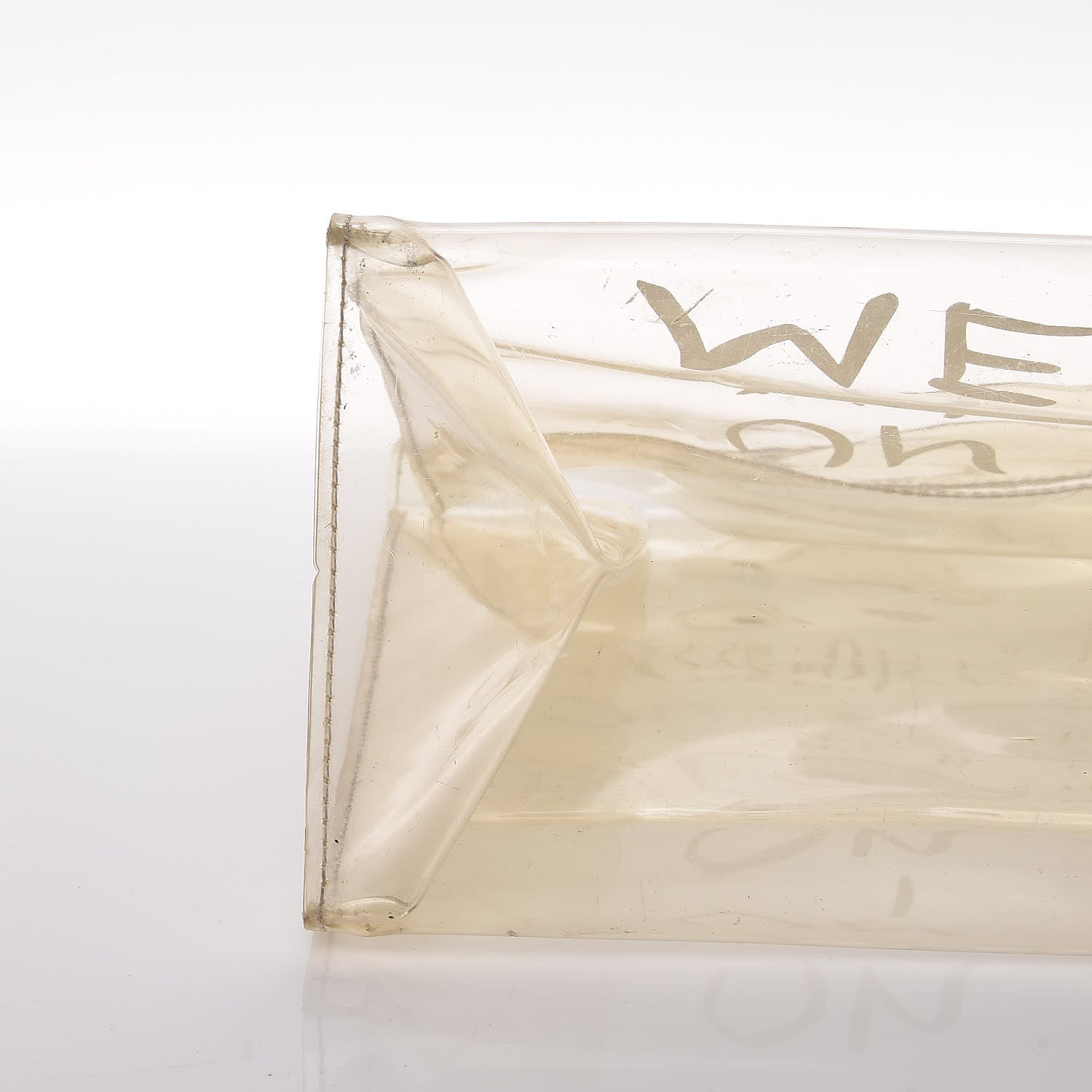 Hermes Vinyl Souvenir De L'Exposition Kelly Transparent 8 of 18