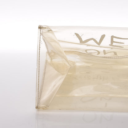 Hermes Vinyl Souvenir De L'Exposition Kelly Transparent 8 of 18