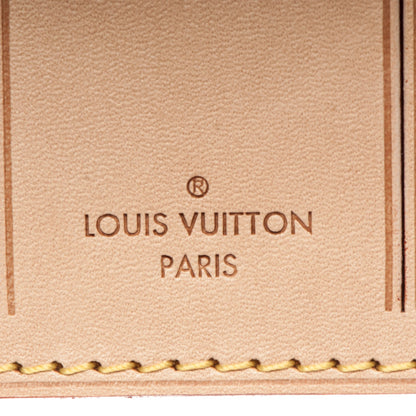Louis Vuitton Vachetta Luggage Tag 4 of 4