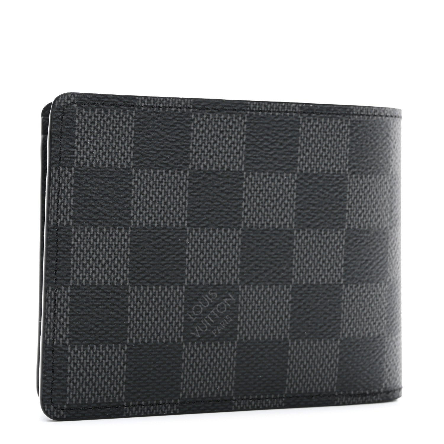 Louis Vuitton Damier Graphite Multiple Wallet 3 of 7