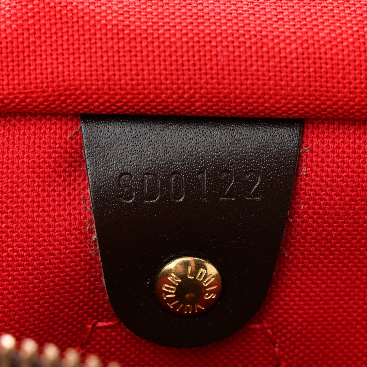 Damier Ebene Speedy 30